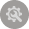 Gray wrench and gear icon