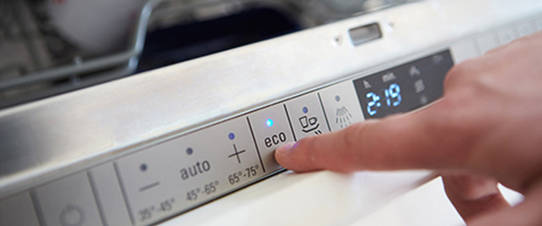 Energy Efficient Dishwasher