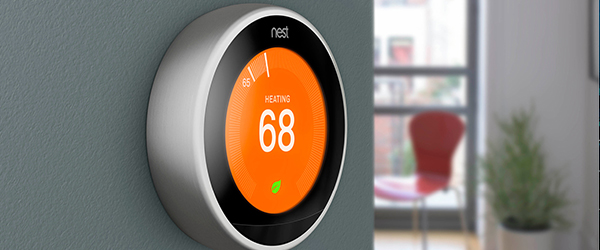 Energy Efficient Nest Thermostat