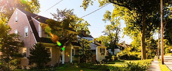 Residential neighborhood