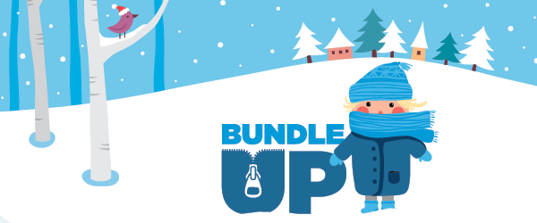 Bundle Up Logo IGS)